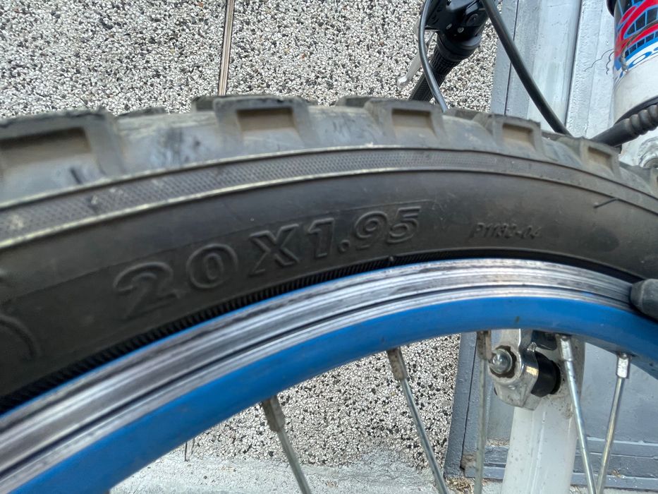 Cross Speedster 20" детски велосипед Столче за велосипед Hamax Smiley