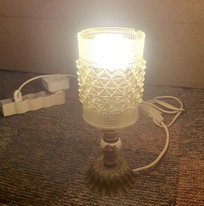 Lampa/Veioza vintange