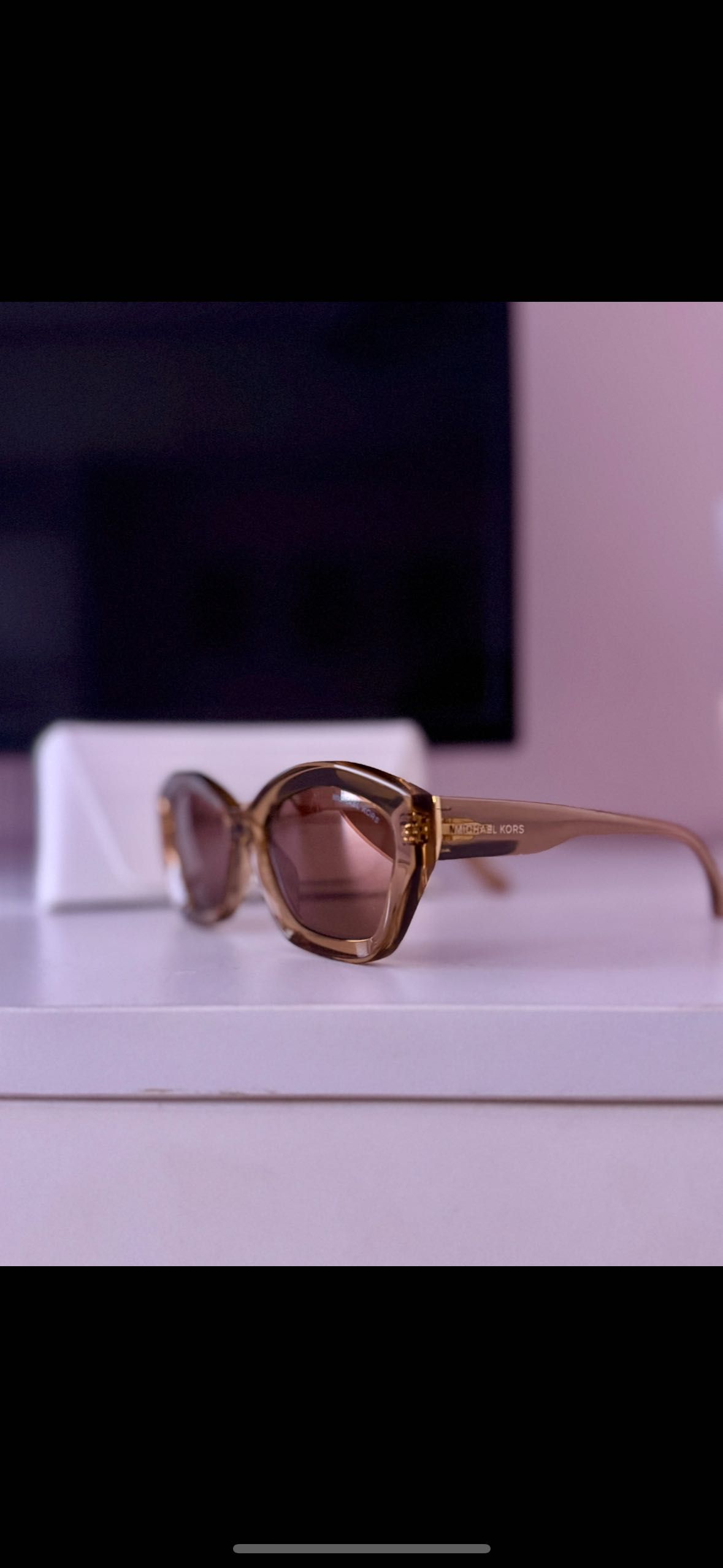 Слънчеви очила Michael Kors