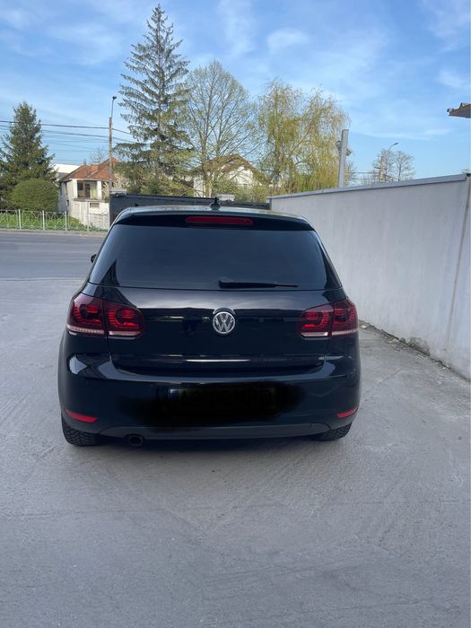 Vand Golf 6 1.6TDI Automata. Style