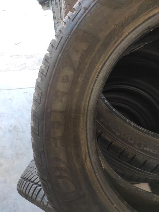 205/60/16 Fulda 2бр