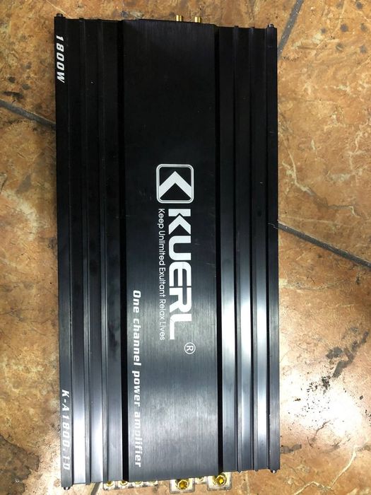 Mono uslitl buferga 1800wat