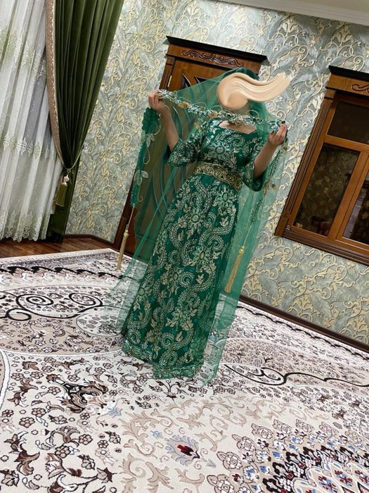 Ансамбль куйлак и шарф