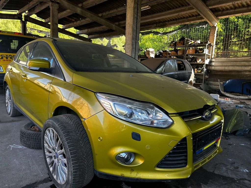 Dezmembrez Ford Focus 3, an 2011, 1,6 benzina, 150cp