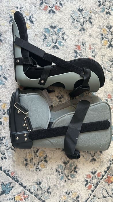 Ортез голеностопного сустава