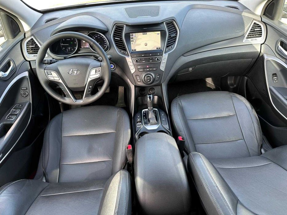 Hyundai SanteFE Xpossible 4WD 4X4 12 LUNI Garantie