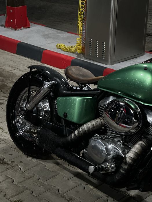 Honda Shadow 750