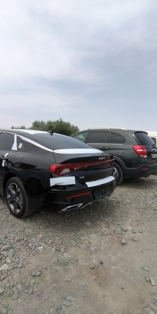 Kia,k5 2023-yili