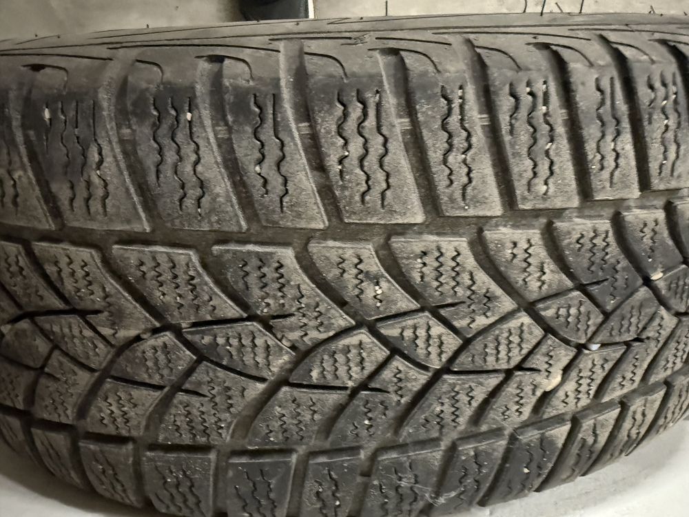 Комплект оригинални метални джанти за Ауди 16”