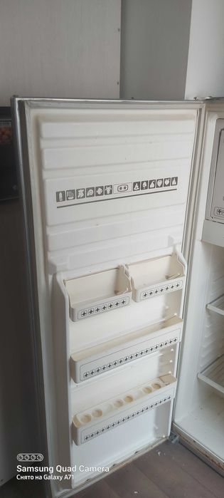 Холодильник  бу срочно  продаю