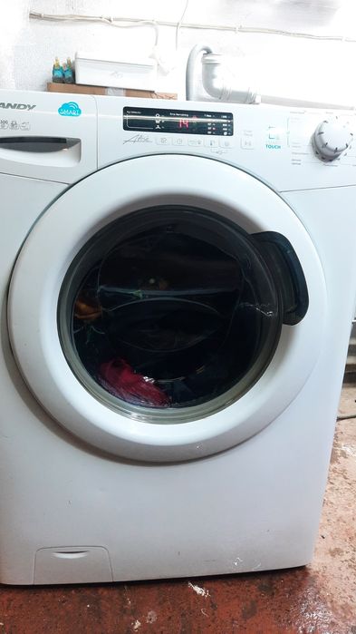 Стир.маш.Канди на 6кг