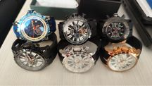 Tudor Omega Patek Roger..