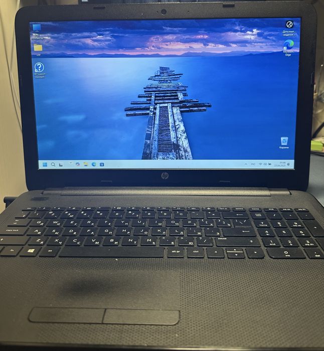 Ноутбук hp  15ac182ur