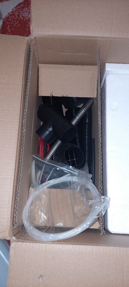 Vand sirocou webasto 5kw