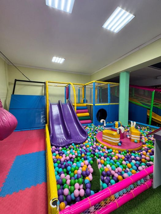 Срочно Продам игровой комплекс