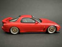 Macheta Mazda RX-7 FD 1/18 Otto