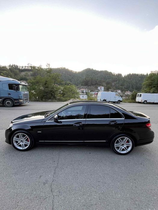 Джанти за Mercedes 17 AMG