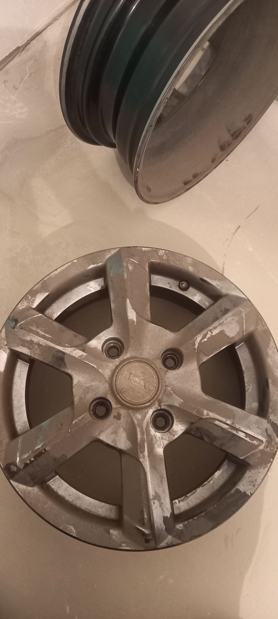 Диска титан r14 4×114.3