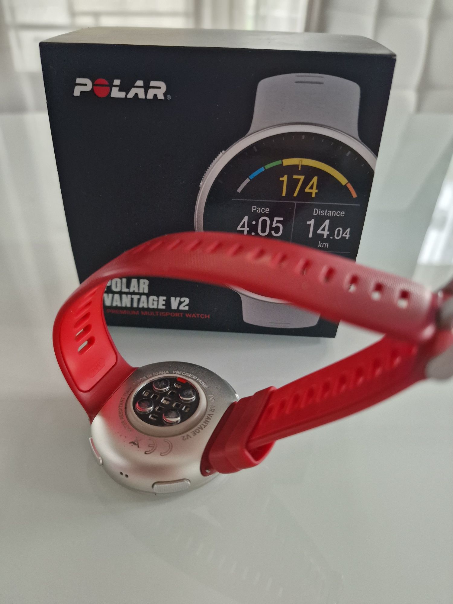 Polar Vantage v2