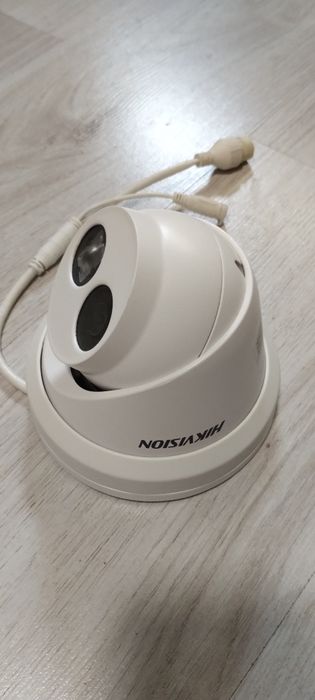 Hikvision IP камера