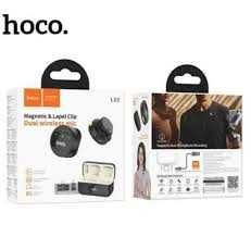ДОСТАВКА! Беспроводной Микрофон Hoco L22 — голос станет ярче!