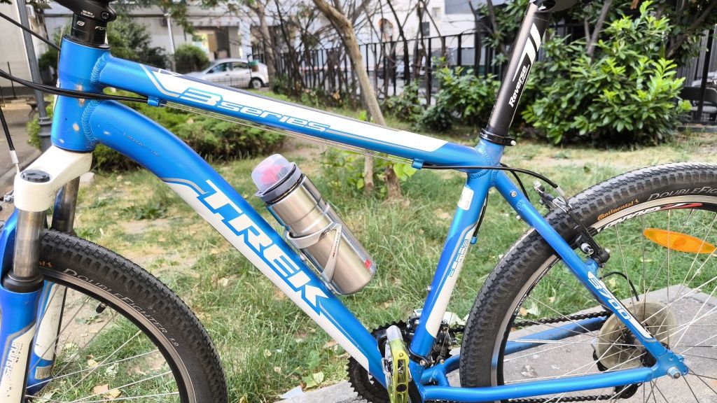 Bicicleta MTB TREK