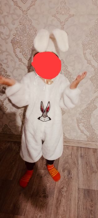 Одежда Зайцев разные размеры