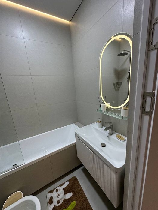 Сдаётся 3-х комнатная квартира в UzMakon