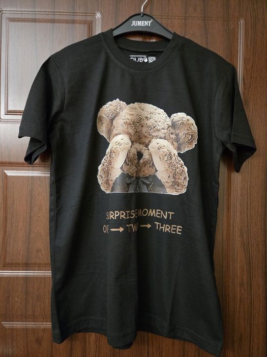 Черни тениски с щампа