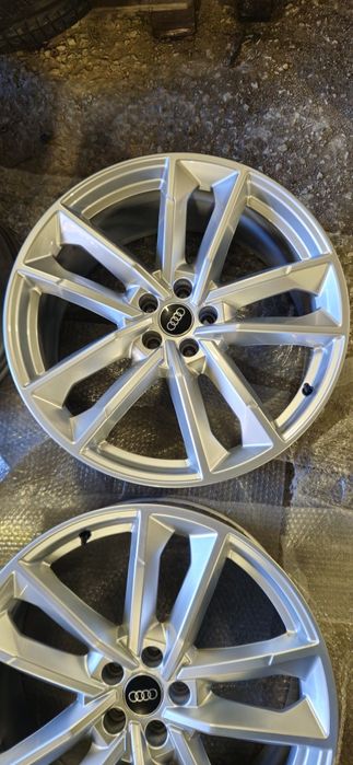 5×112/21 джанти ауди s8 rs7