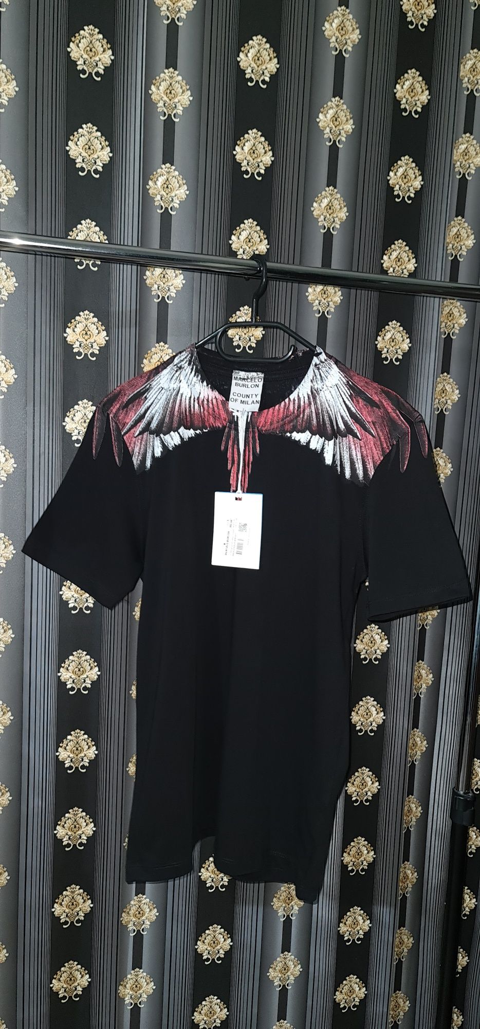 Tricou reducere Marcelo Burlon 2 culori