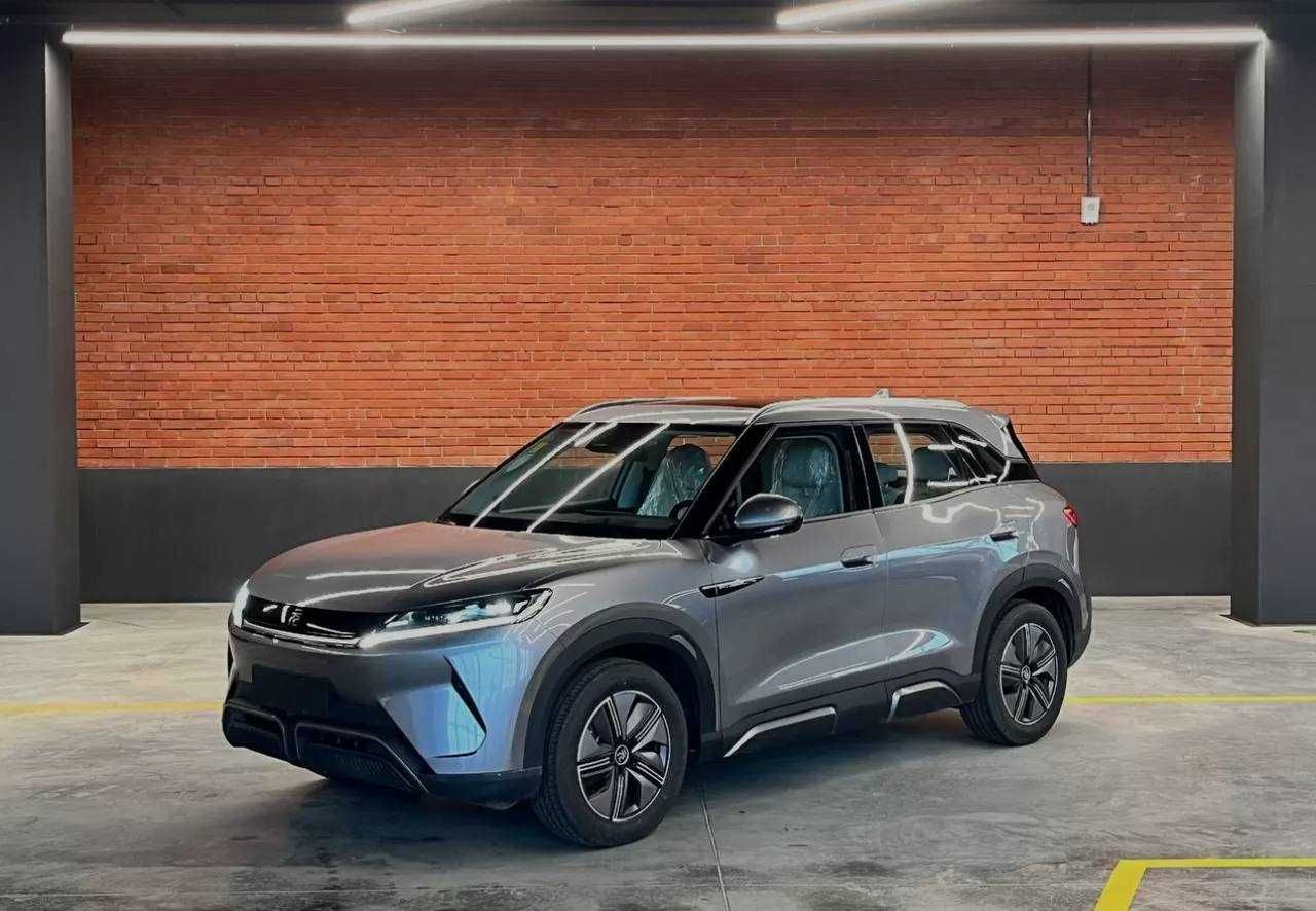 BYD YUAN UP Naxt va nasiya savdoga yillik 10%
