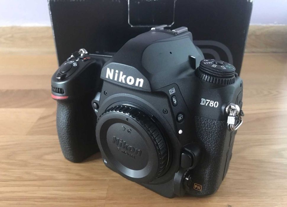 Nikon D780 новый