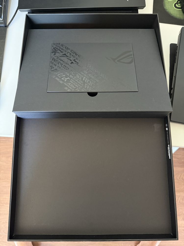 Asus Rog Zephyrua DUO 16 GX650P
