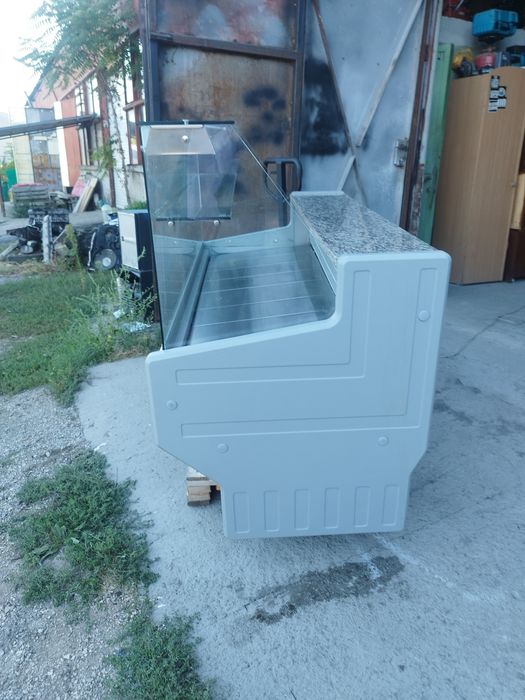 Хладилна витрина Diverso (Италия)