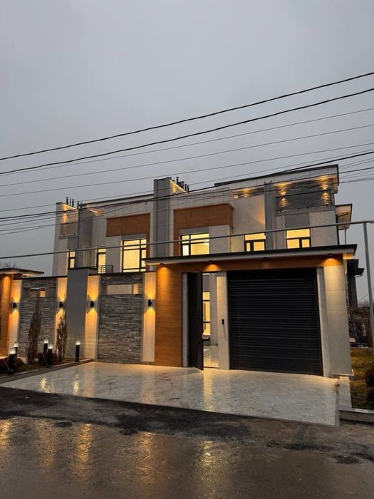 ДОМ-БЛИЗНЕЦ 2 сотки Мирзо-Улугбекский район Ориентир: ул. Циолковская