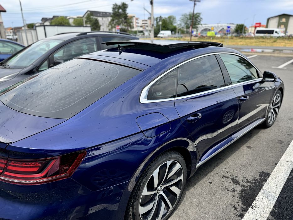 WW ARTEON R-line 4Motion  2.0  - 197HP
