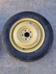Roata de rezerva Mitsubishi Outlander 2008 T155/90D16