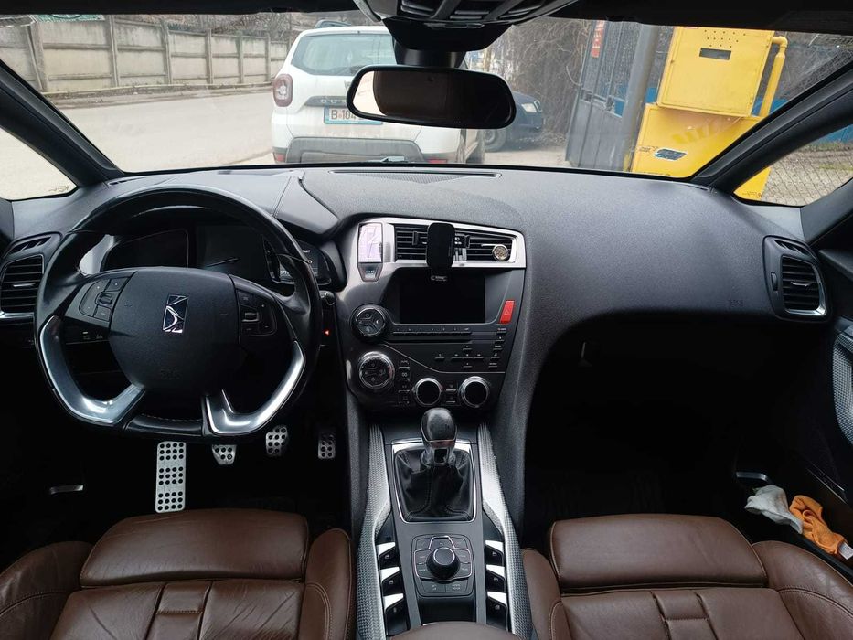 Citroën DS5 Citroen DS5 Sport Chic , ideal pentru piese sau reparație