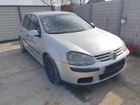 Piese din dezmembrări VW Golf 5 1.4 benzina manual 5 trepte, volan stg