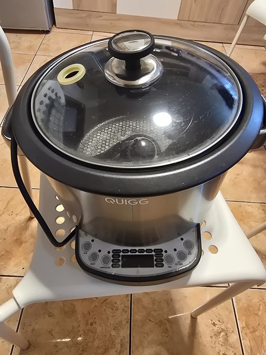 Vand oala de gătit electrica
