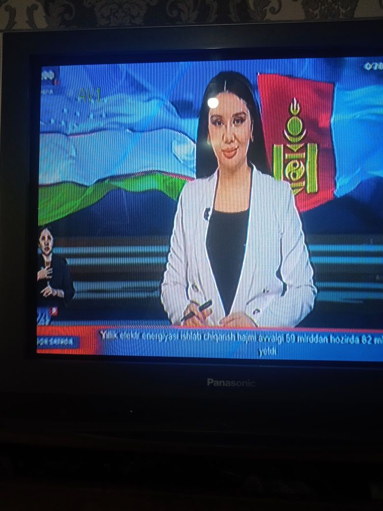 Телевизор Панасоник 72