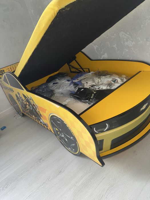 krovat detskiy holati ideal