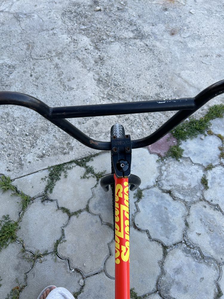 BMX бмх велосипед