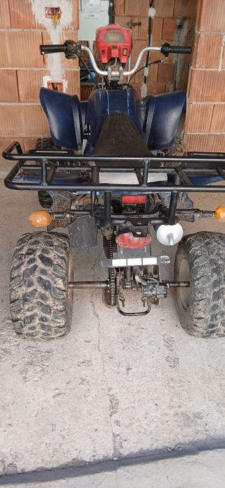Atv loncin stare buna