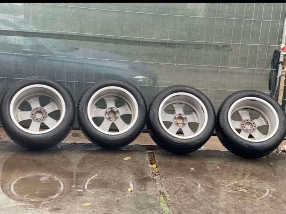 Roti complete iarana runflat, R 19,X5, x3,x6