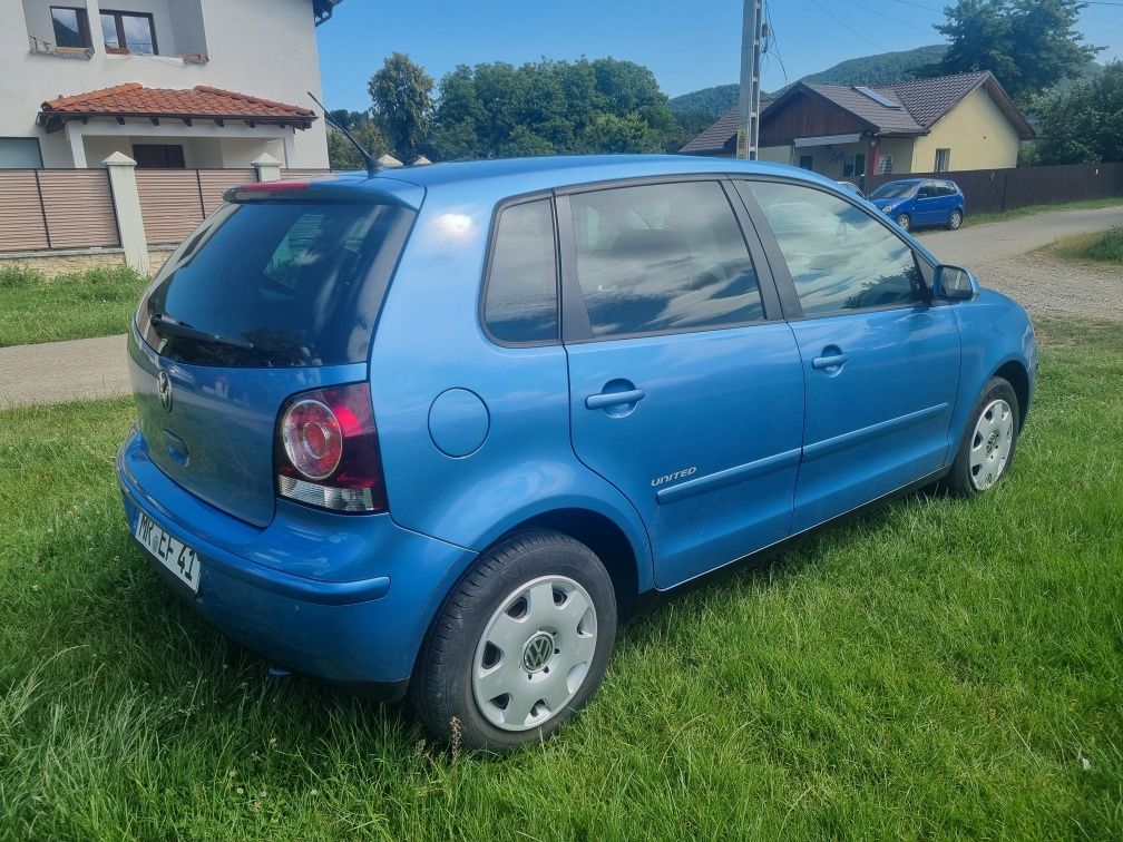 VW Polo 1.2 i [ 70 CP ] 2008 Clima