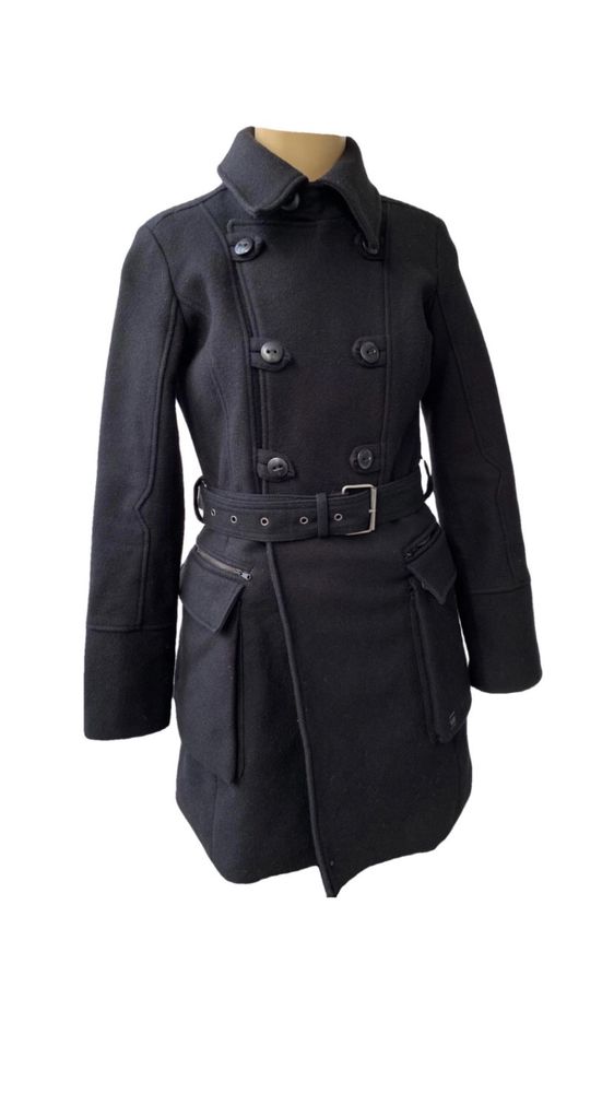 G-STAR RAW  Вълнено палто