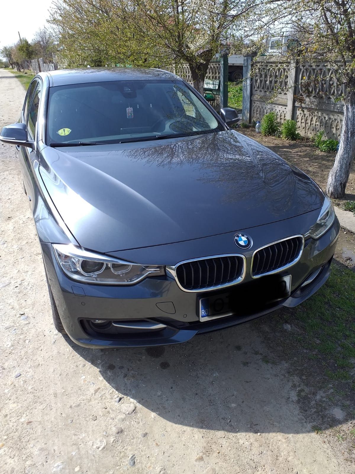 Bmw F30 320D ED 163HP