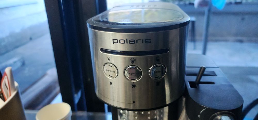 Кофе машина POLARIS